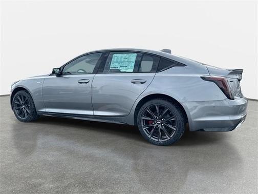 2026 Cadillac CT5-V V-Series