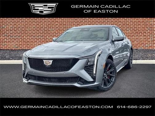 2026 Cadillac CT5-V V-Series