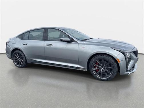 2026 Cadillac CT5-V V-Series