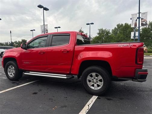 2018 Chevrolet Colorado WT