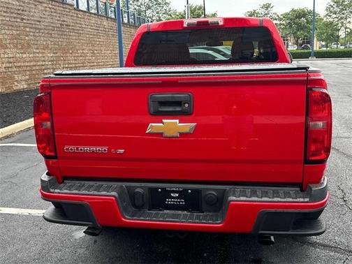 2018 Chevrolet Colorado WT