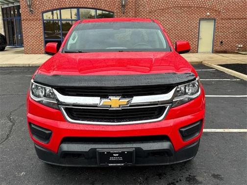 2018 Chevrolet Colorado WT