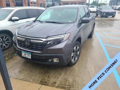 2020 Honda Ridgeline RTL
