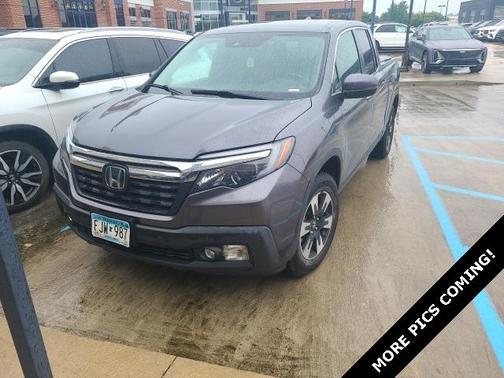 2020 Honda Ridgeline RTL