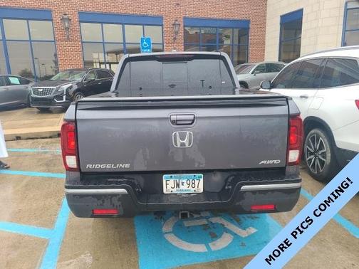 2020 Honda Ridgeline RTL