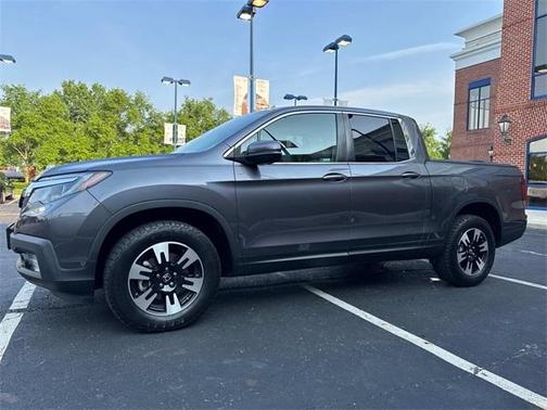 2020 Honda Ridgeline RTL