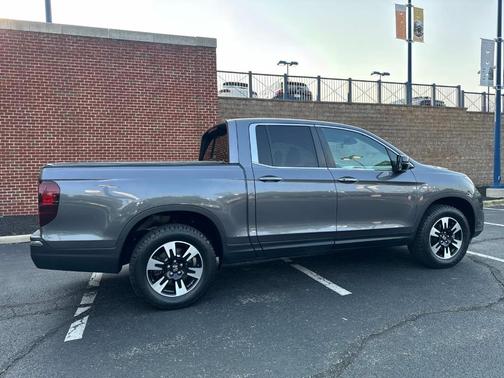 2020 Honda Ridgeline RTL