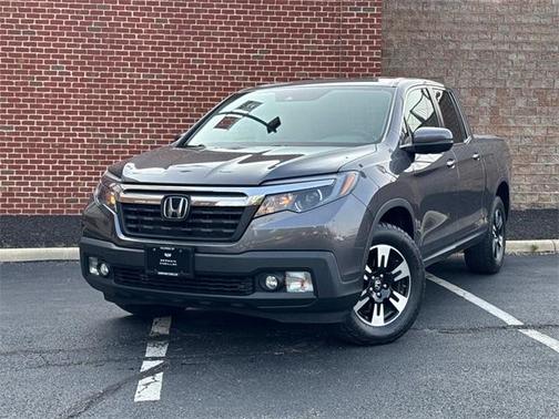 2020 Honda Ridgeline RTL