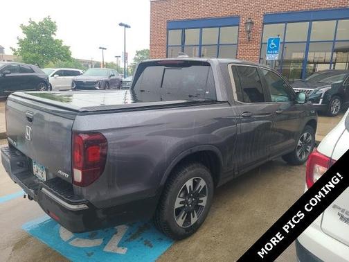 2020 Honda Ridgeline RTL