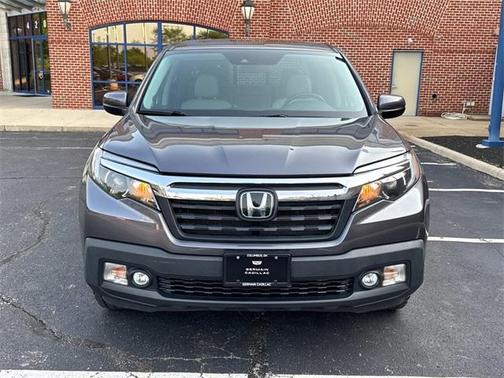 2020 Honda Ridgeline RTL