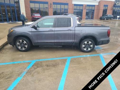 2020 Honda Ridgeline RTL