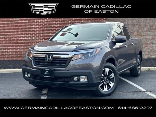 2020 Honda Ridgeline RTL