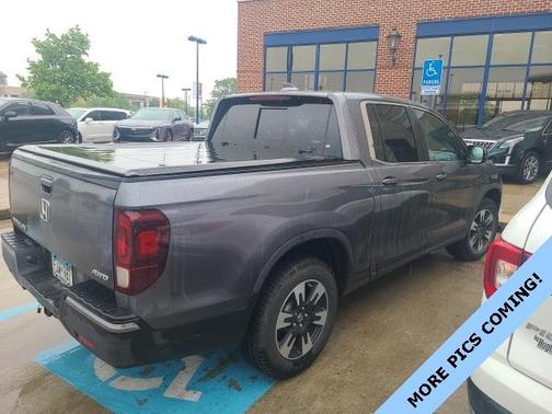 2020 Honda Ridgeline RTL