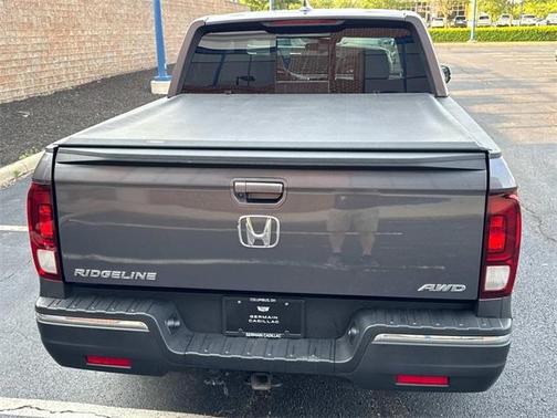 2020 Honda Ridgeline RTL