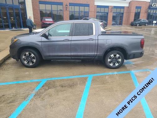 2020 Honda Ridgeline RTL