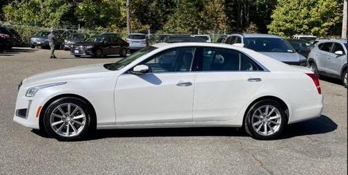 2019 Cadillac CTS 2.0L Turbo Luxury