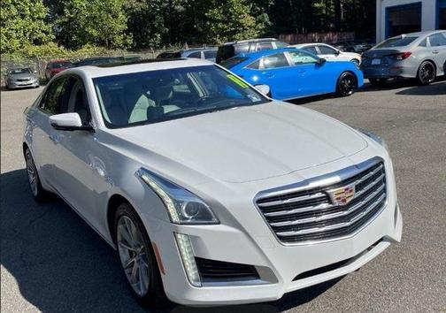 2019 Cadillac CTS 2.0L Turbo Luxury