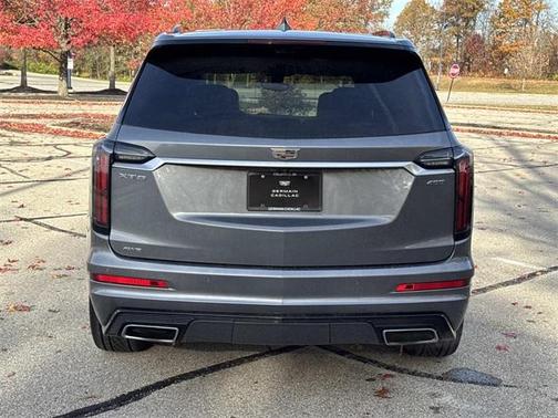 2020 Cadillac XT6 Sport AWD