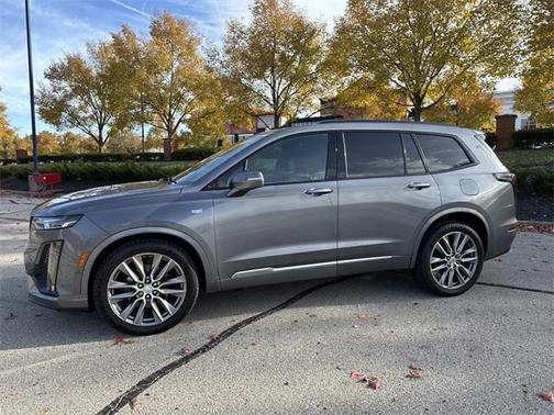 2020 Cadillac XT6 Sport AWD