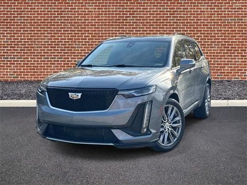 2020 Cadillac XT6 Sport AWD