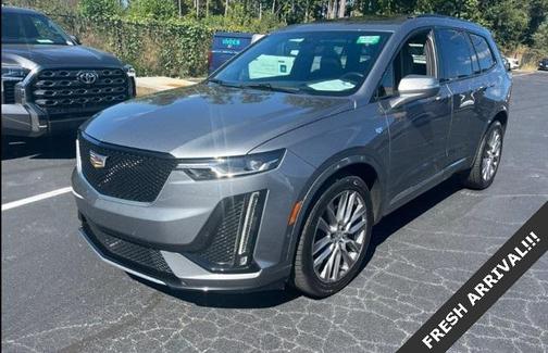 2020 Cadillac XT6 Sport AWD