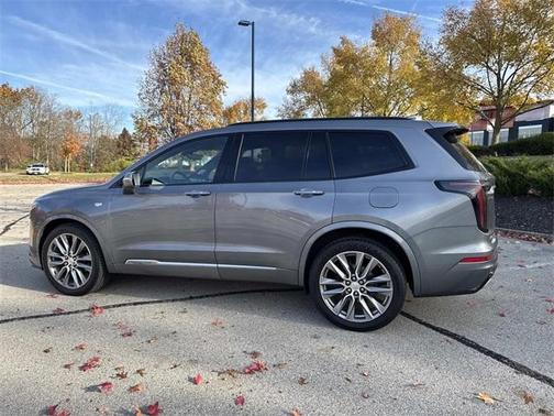 2020 Cadillac XT6 Sport AWD