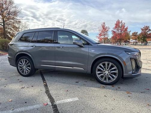 2020 Cadillac XT6 Sport AWD