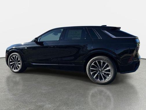 Stellar Black Metallic 2026 Cadillac LYRIQ Sport