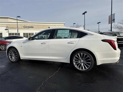 2026 Cadillac CT5 Premium Luxury AWD