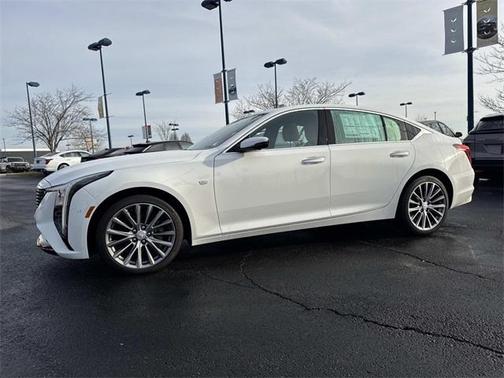 2026 Cadillac CT5 Premium Luxury AWD