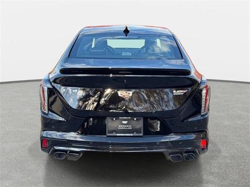 2026 Cadillac CT4-V Blackwing