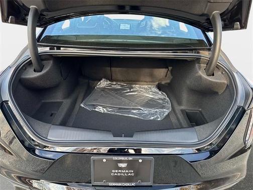 2026 Cadillac CT4-V Blackwing