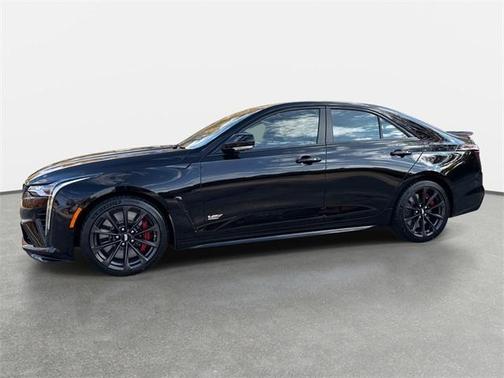 2026 Cadillac CT4-V Blackwing