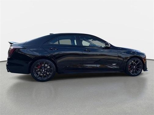 2026 Cadillac CT4-V Blackwing