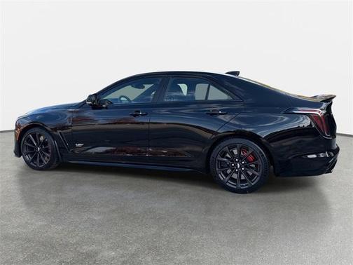 2026 Cadillac CT4-V Blackwing