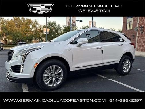 2025 Cadillac XT5 Luxury