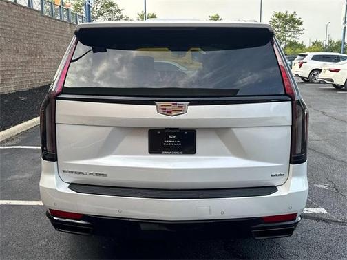 2021 Cadillac Escalade Sport Platinum