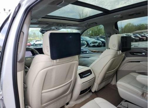 2021 Cadillac Escalade Sport Platinum
