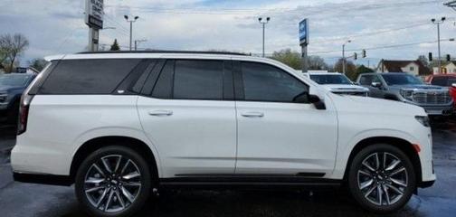 2021 Cadillac Escalade Sport Platinum