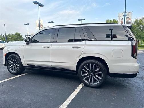 2021 Cadillac Escalade Sport Platinum