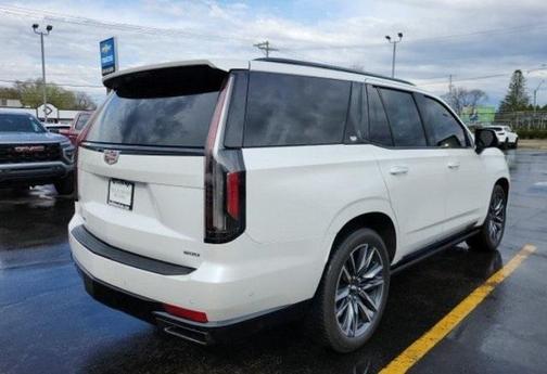 2021 Cadillac Escalade Sport Platinum