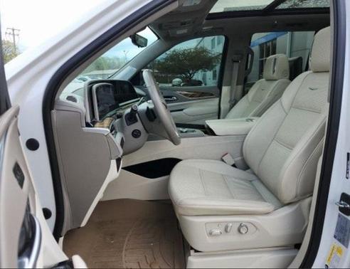 2021 Cadillac Escalade Sport Platinum