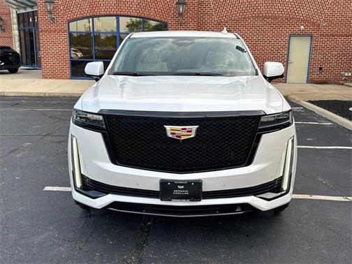 2021 Cadillac Escalade Sport Platinum