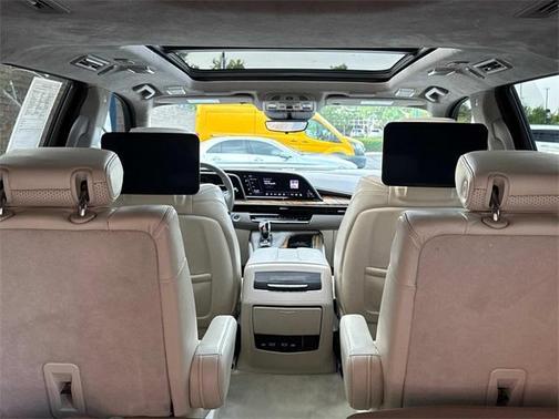 2021 Cadillac Escalade Sport Platinum