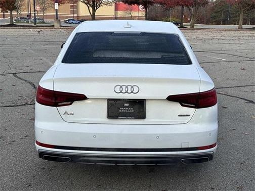 2019 Audi A4 2.0T Prestige