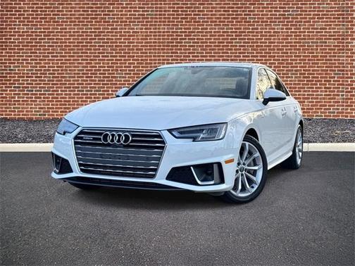 2019 Audi A4 2.0T Prestige