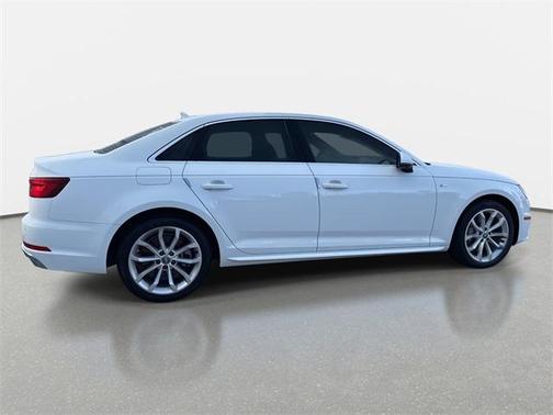 2019 Audi A4 2.0T Prestige