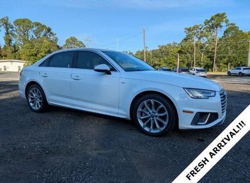 2019 Audi A4 2.0T Prestige