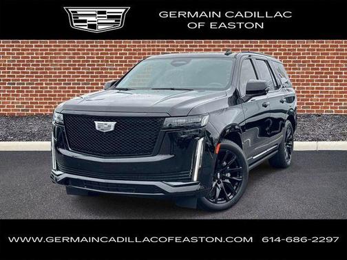 Black Raven 2023 Cadillac Escalade Sport Platinum