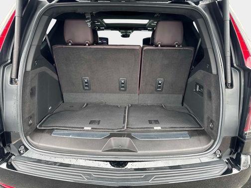 Black Raven 2023 Cadillac Escalade Sport Platinum